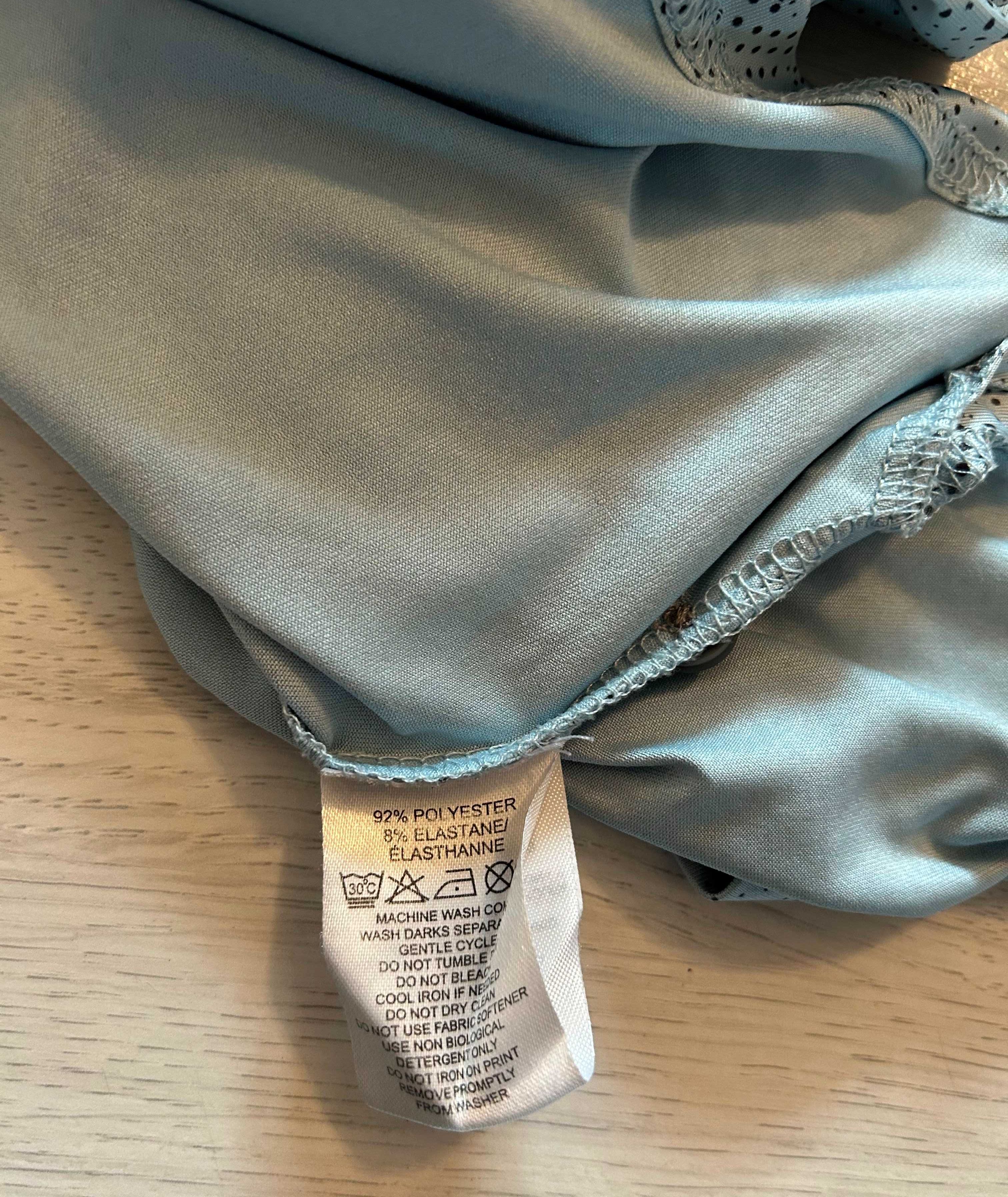 Koszulka polo z krótkim rękawem firmy Calvin Klein golf rozmiar M