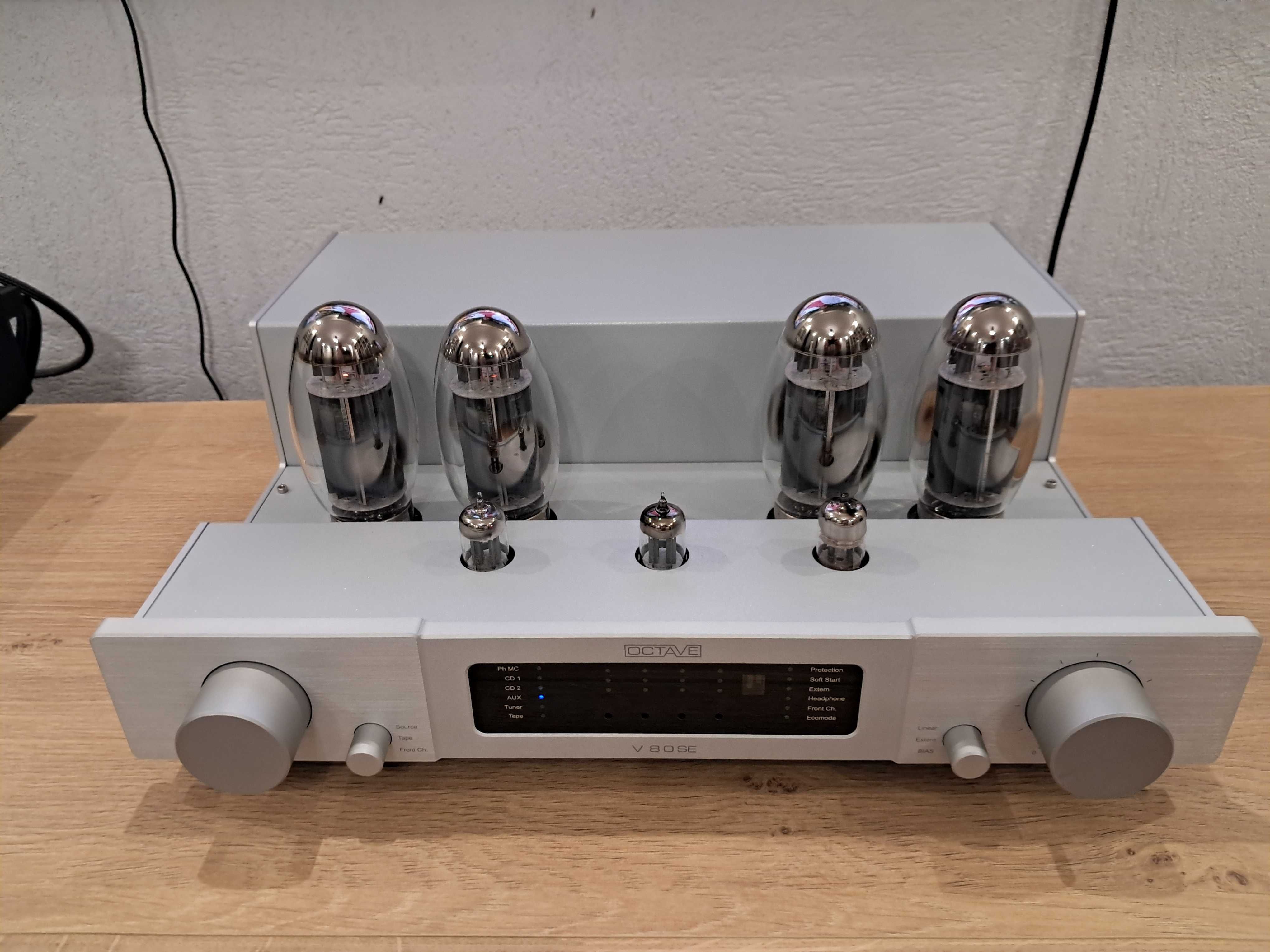 Octave V80SE -najwyższy model - jak nowy -okazyjna cena !
