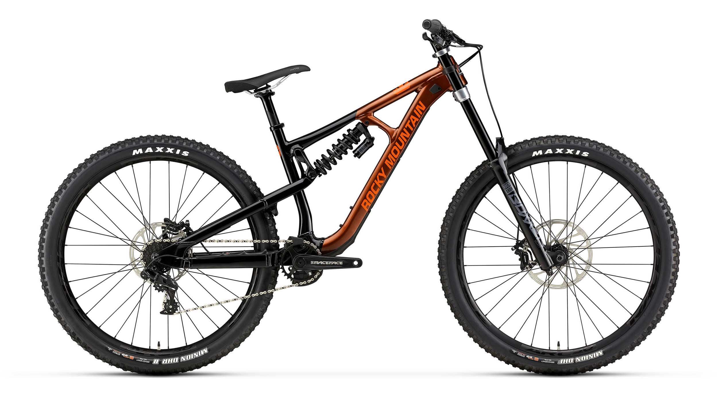 Rower Rocky Mountain Slayer full MTB Enduro 27,5" Park Edition 2021