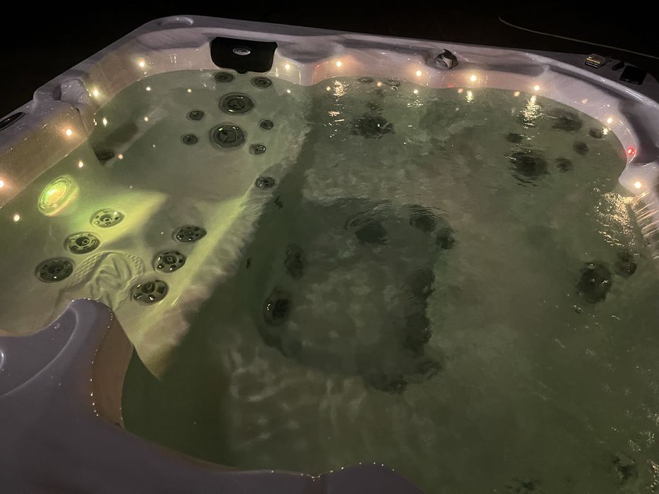 Jacuzzi ogrodowe Balboa