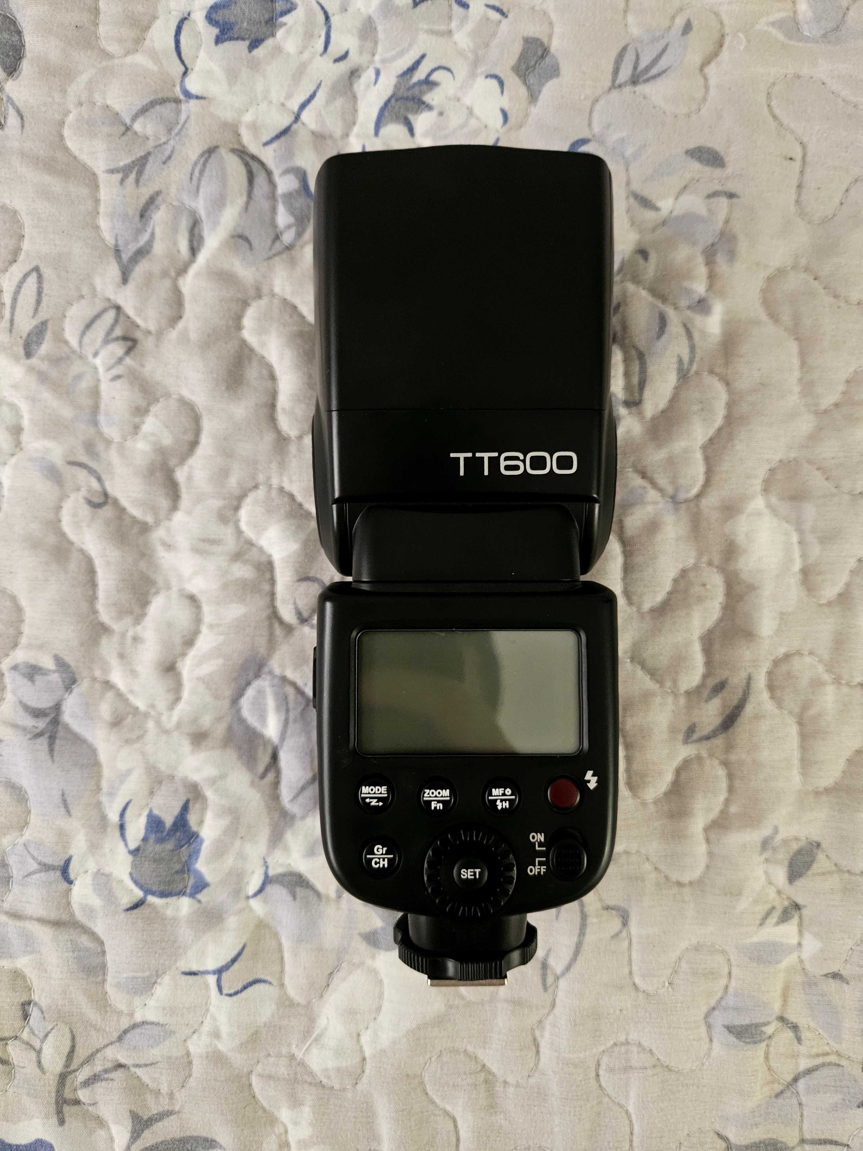 Godox TT600 2.4G