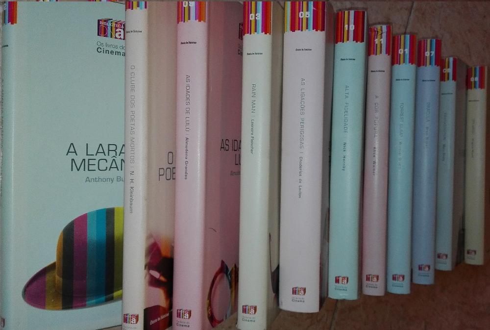 Os Livros do Cinema