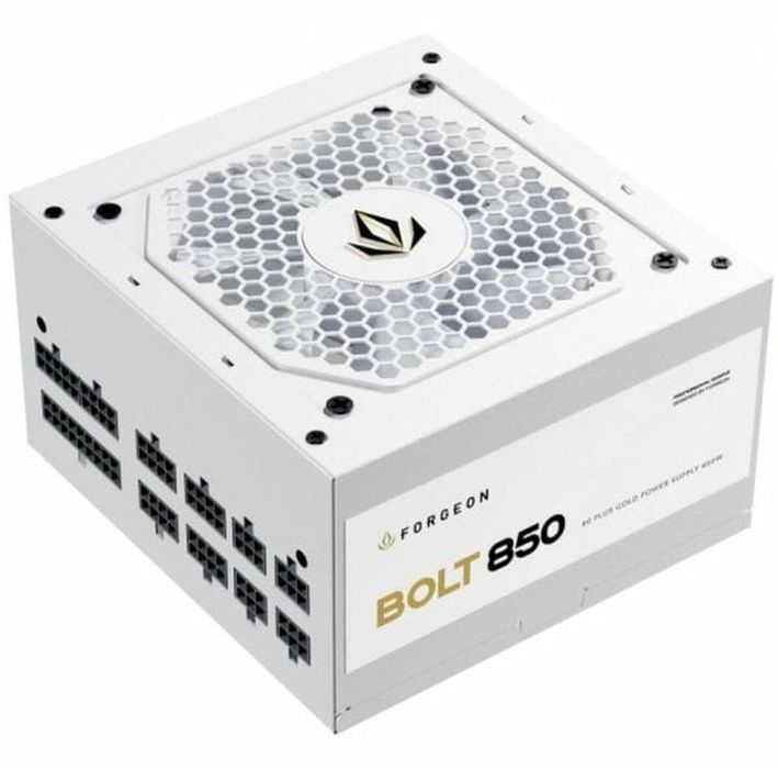 Zasilacz modułowy  Forgeon Bolt PSU 850W 80 Plus Gold