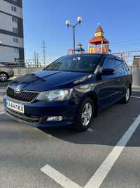 Škoda Fabia 1.2 Газ/Бенз 2016р