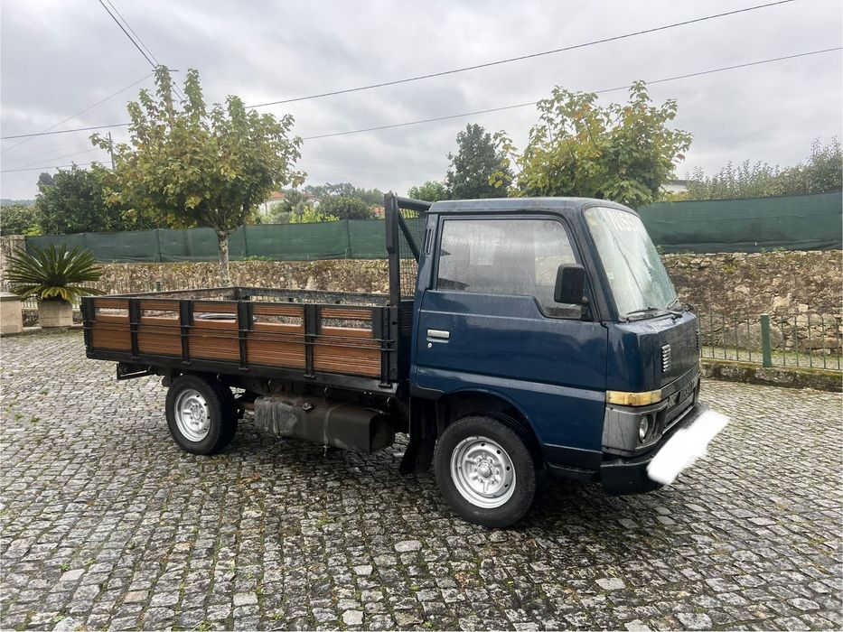 Nissan cabstar F22 2.3d