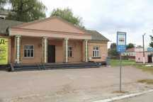 Оренда Автостанції Ічня
