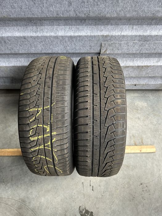 2x opony zimowe 215/60R16 Hankook Winter I*Cept evo 2 cena za parę