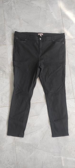Spodnie damskie czarne HM XXL
