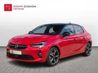 Opel Corsa 1.2 100KM GS Line Automat Led Kamera Czujniki SalonPL FV23