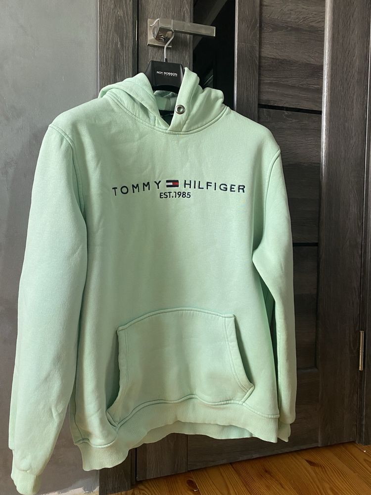 худі tommy hilfiger