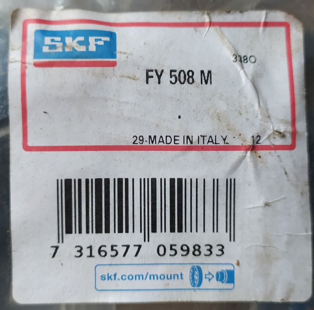 Неразъемный корпус FY 508 M SKF