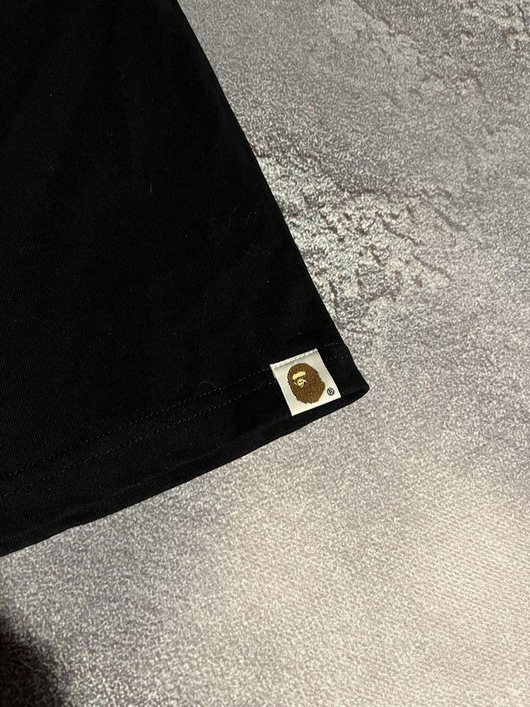футболка bape anti social social club