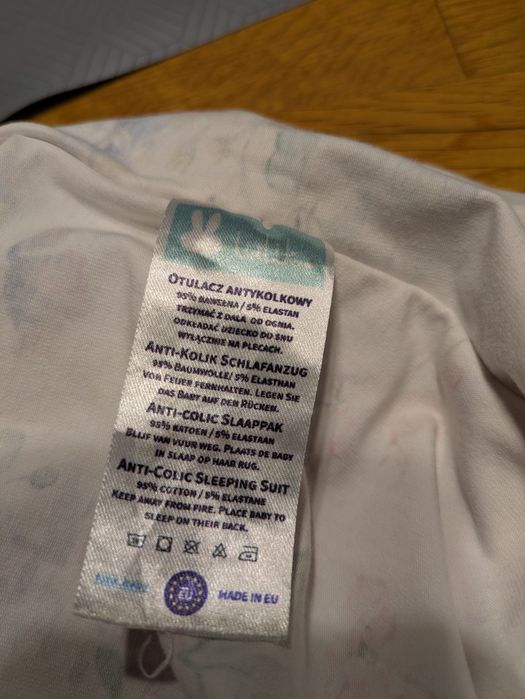 Otulacz tulik antykolkowy