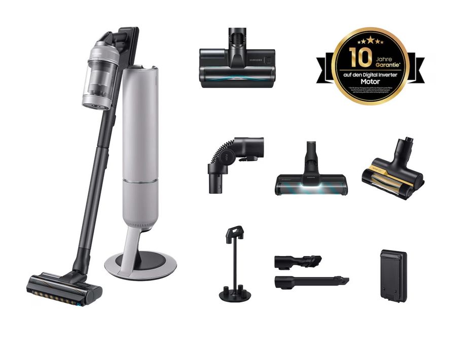 Odkurzacz Samsung Jet Bespoke AI Lite VS80F28EFP/WD