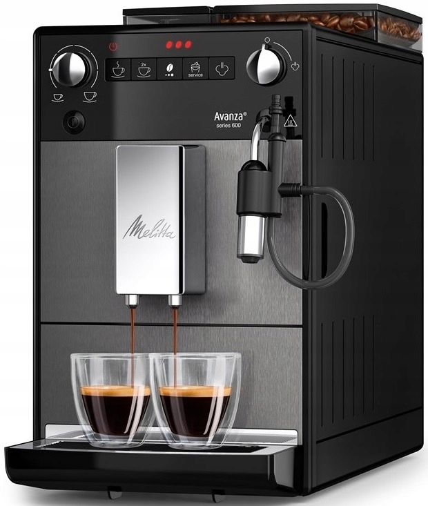 Automatyczny ekspres ciśnieniowy melitta