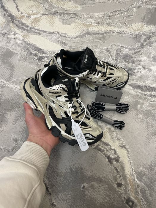 ‼️Без Предоплати Кросівки Balenciaga Track2 40-45