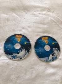 Duplo CD Now 9 - melhores sucessos musicais de 2003