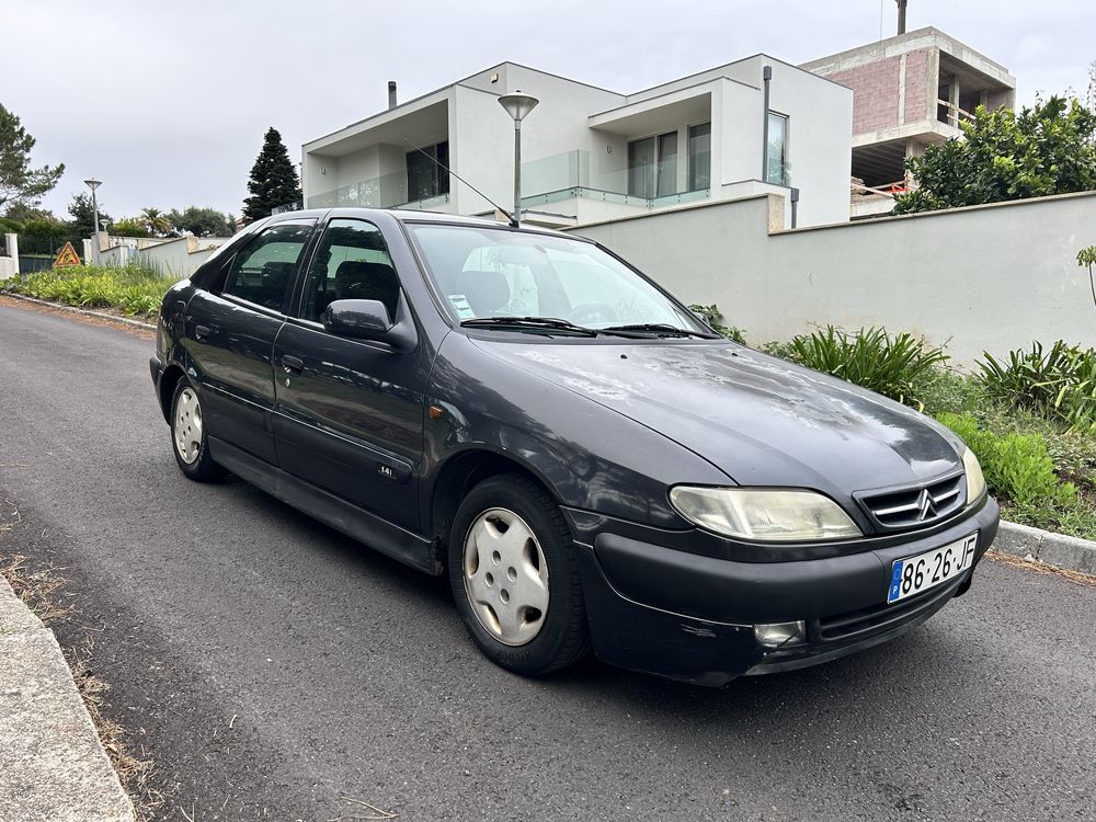 Citroen xsara 1.4i (Preço Fixo)