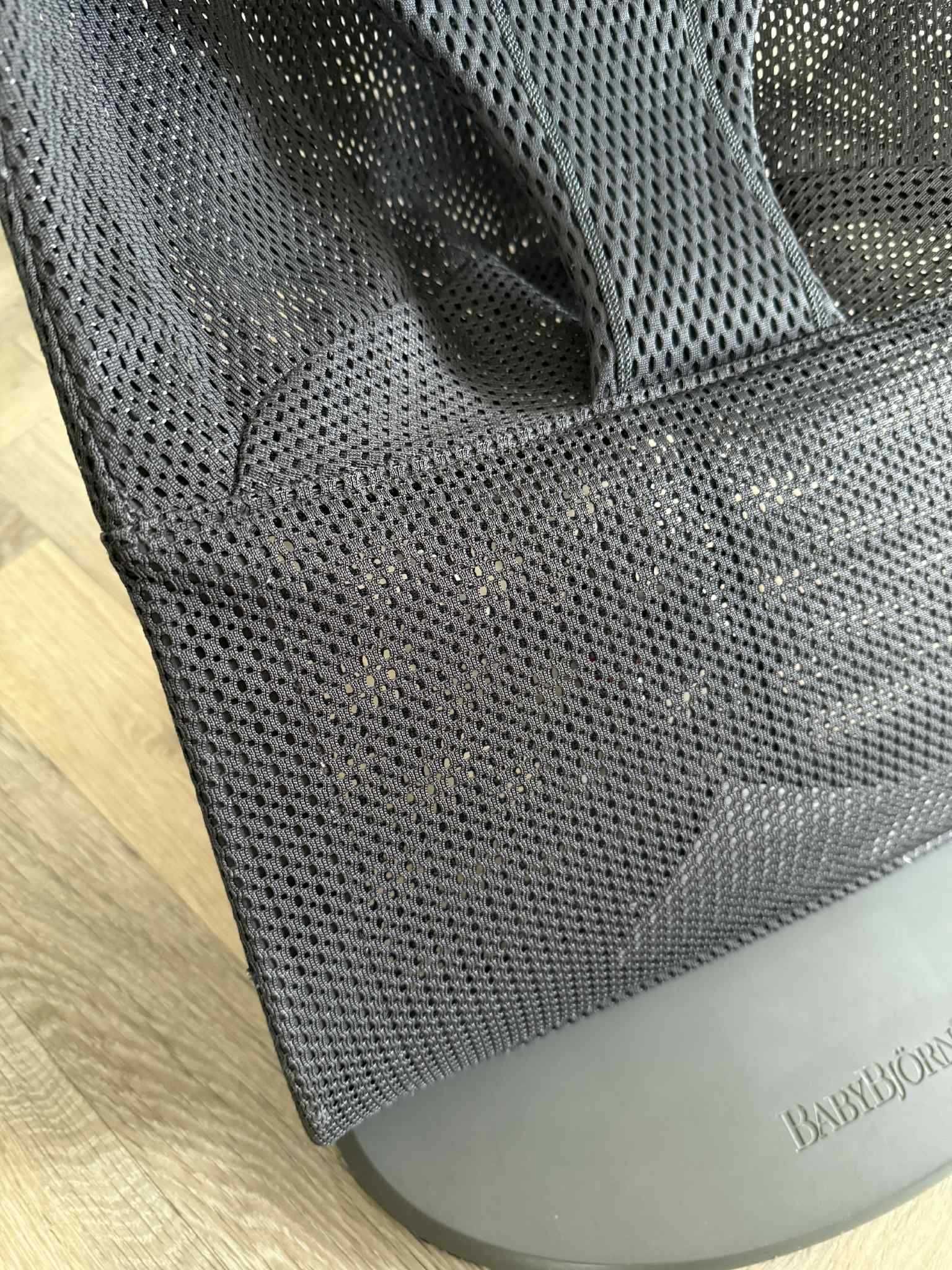 Babybjorn Bliss Mesh - leżaczek / bujaczek w świetnym stanie!