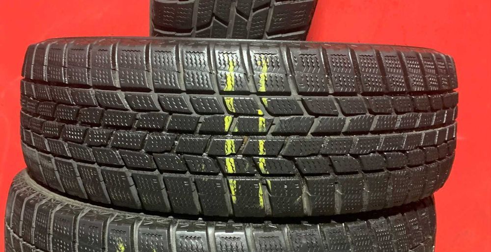 185/65/15 Goodyear Ice Navi 6