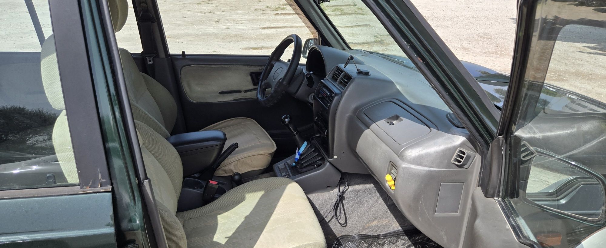 Jipe Vitara longo 2.0