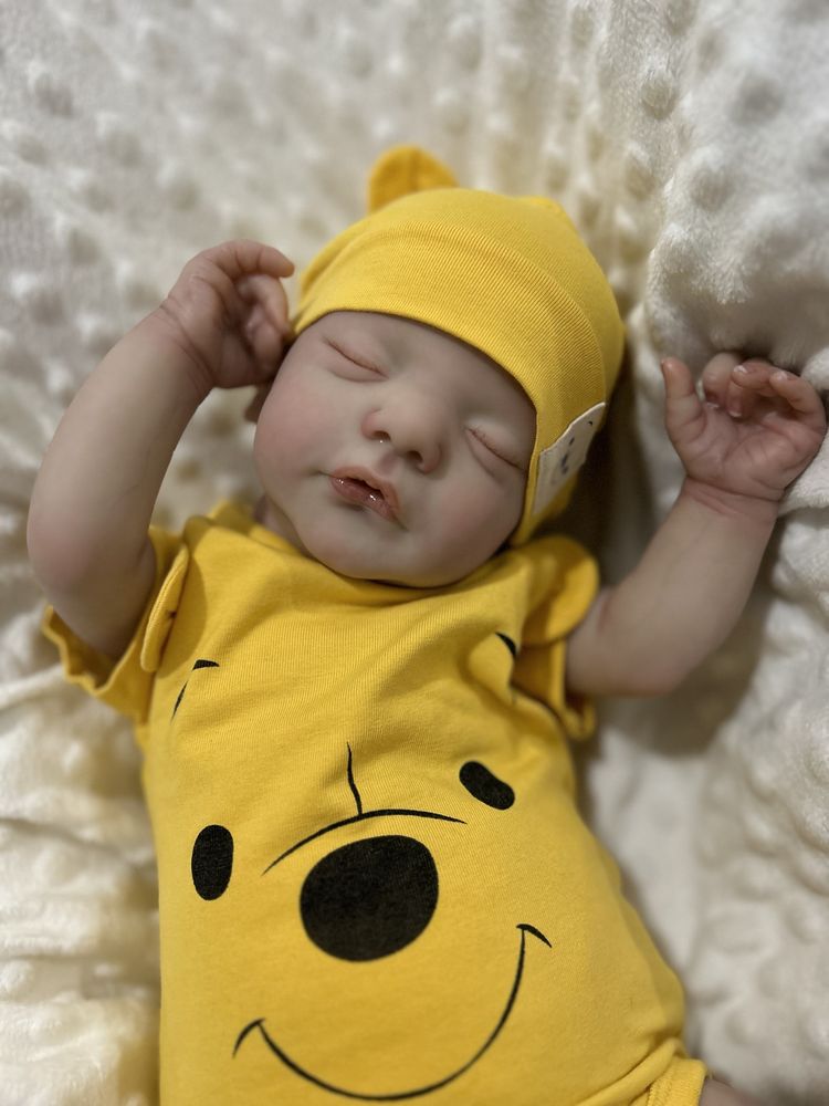 Bebé reborn (boneca)