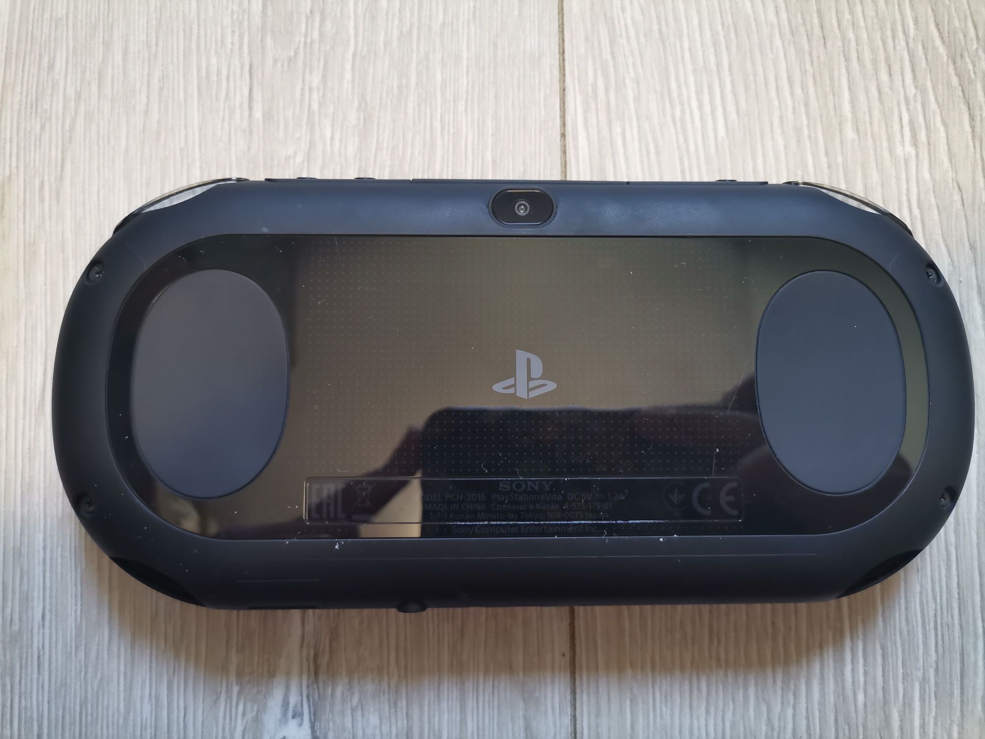 Ps vita zestaw z grami