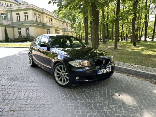 BMW Seria 1 120D 177KM M Pakiet