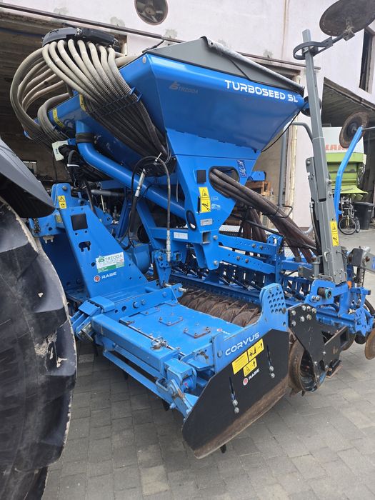 Siewnik Rabe Turboseed sl