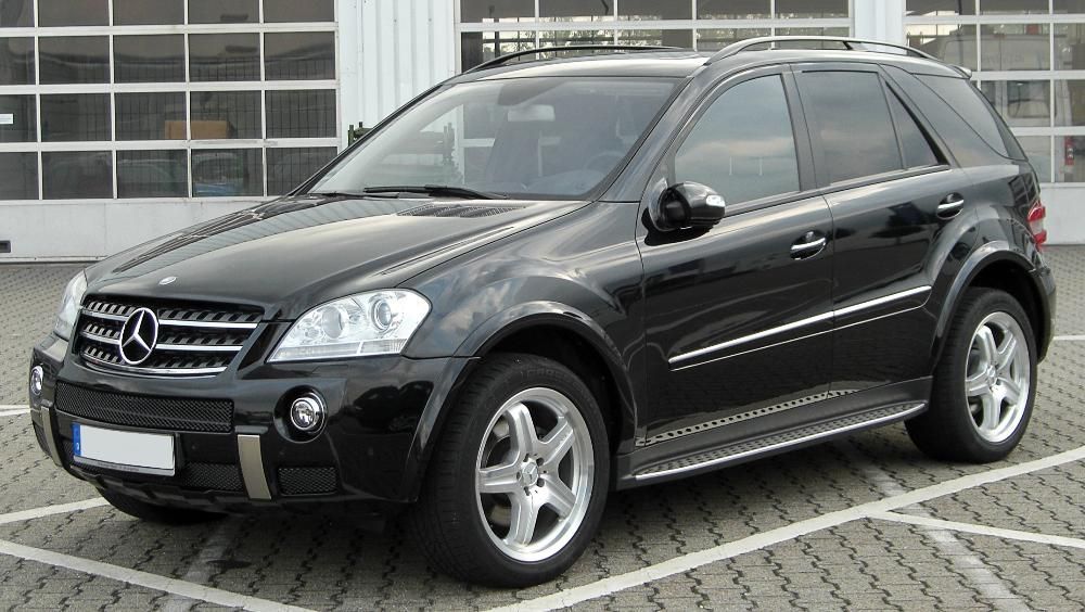 Розборка Mercedes-Benz  ML -W166 -W164 -W163  м. Київ