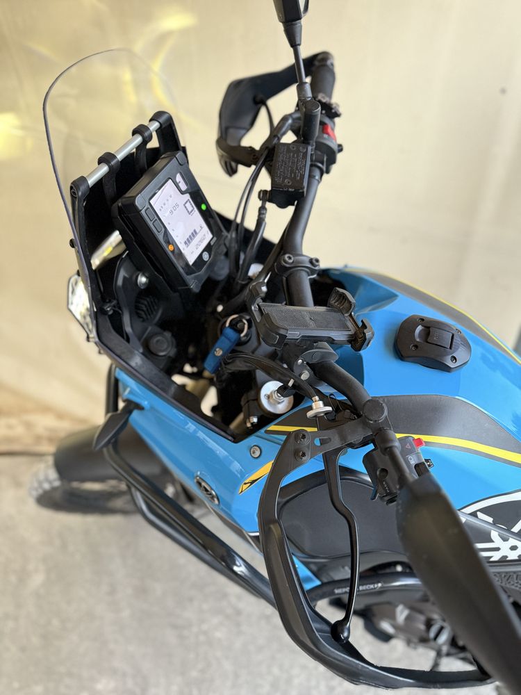 Yamaha Tenere 700 Rally Edition Euro 5