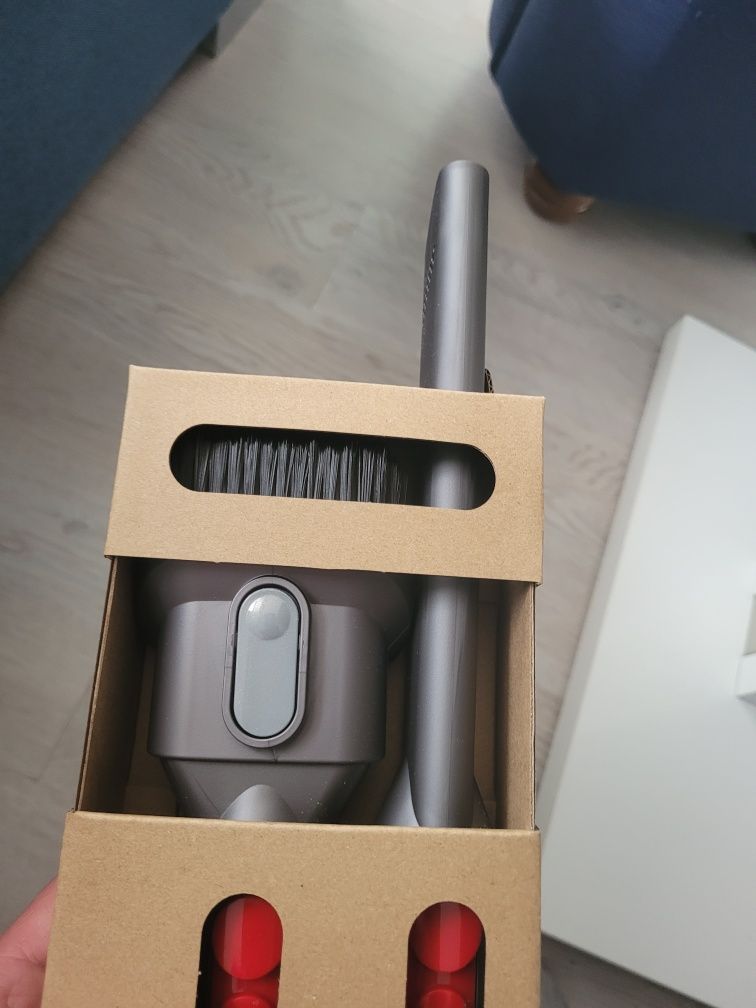 Szczotka dyson v12