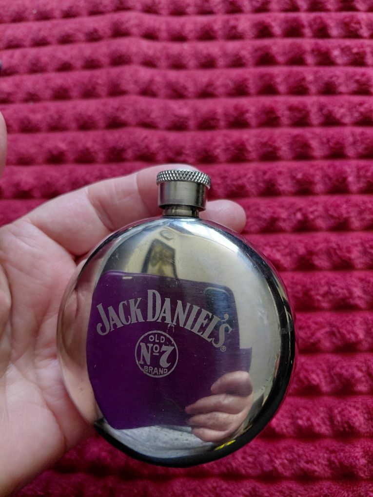 Mini piersiówka Jack Daniels