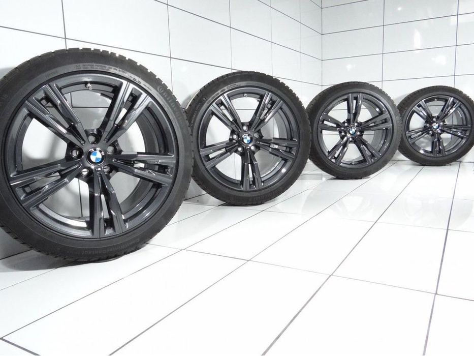 koła zimowe bmw m-pakiet 18 bmw z4 g29