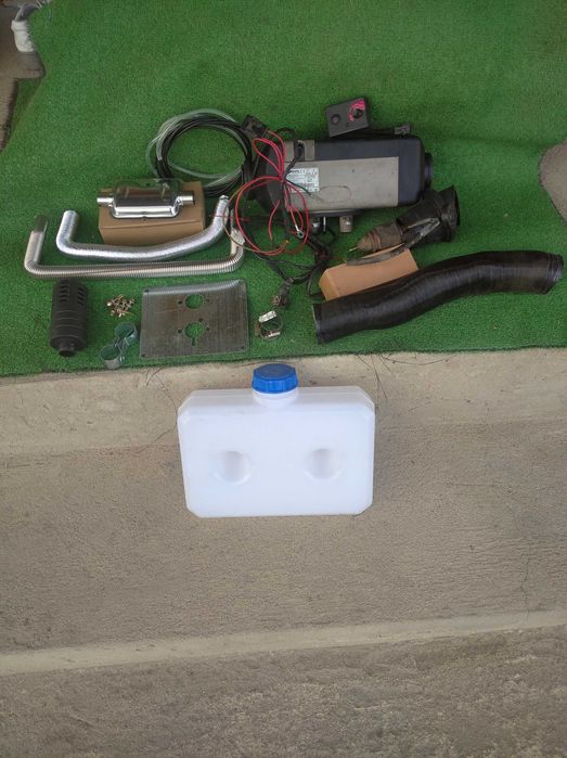 Автономка webasto