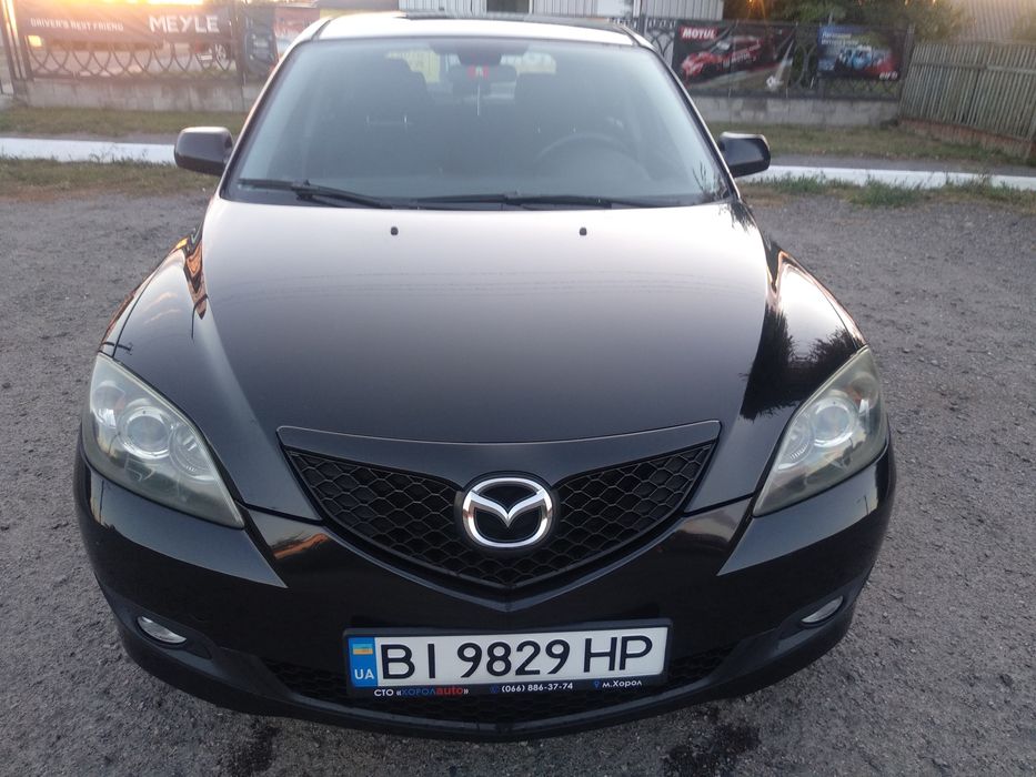 Продам Mazda 3BK