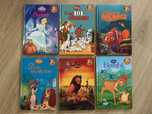 Contos infantis - Histórias da Disney