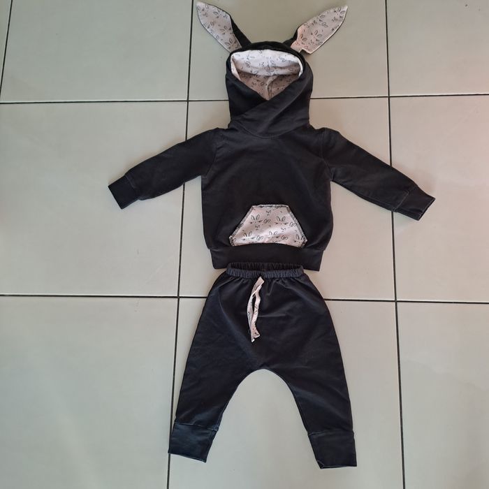 Dres dziewczęcy 74-80