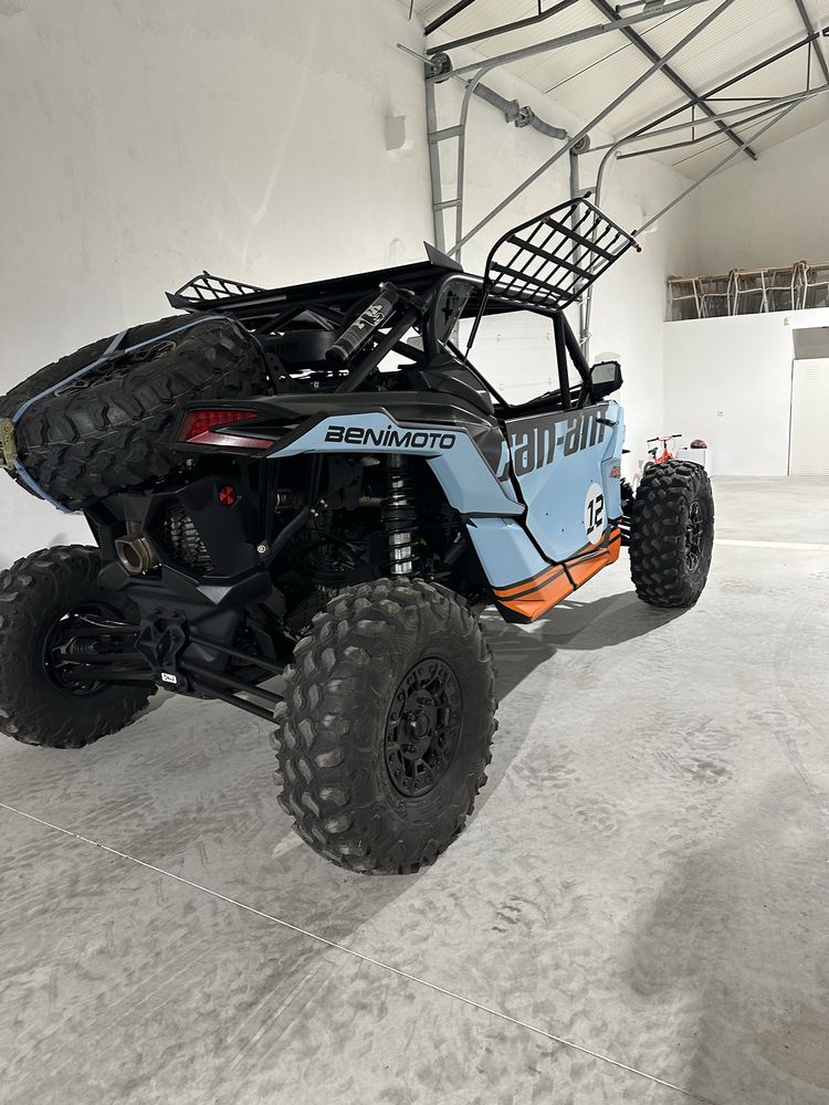 Can-Am Maverick X3 XDS TURBO R