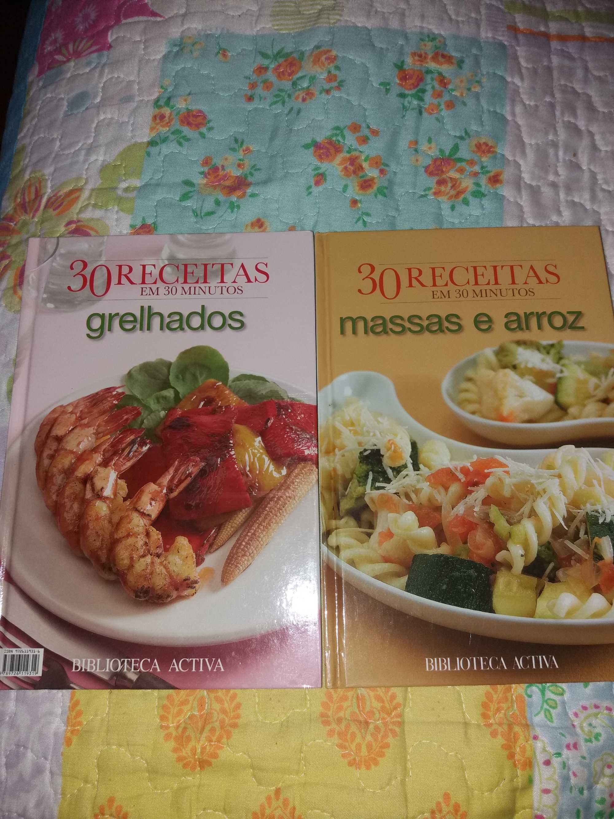 Livros de cozinha regional Portuguesa