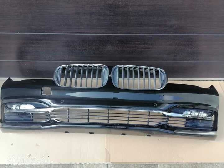 Бампер передний перед BMW 7 G11 G12 M-pakiet разборка