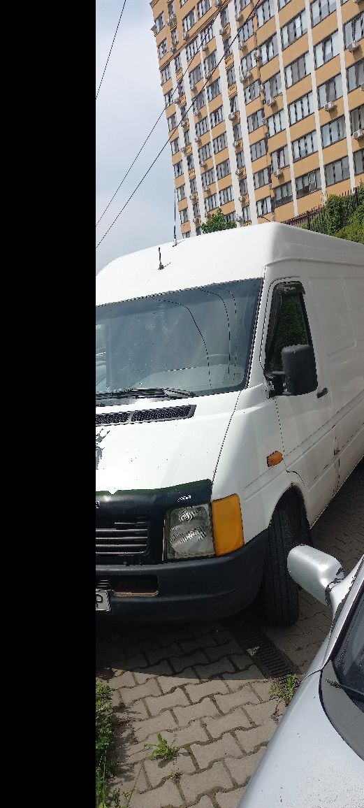 Продам  Volkswagen LT 46