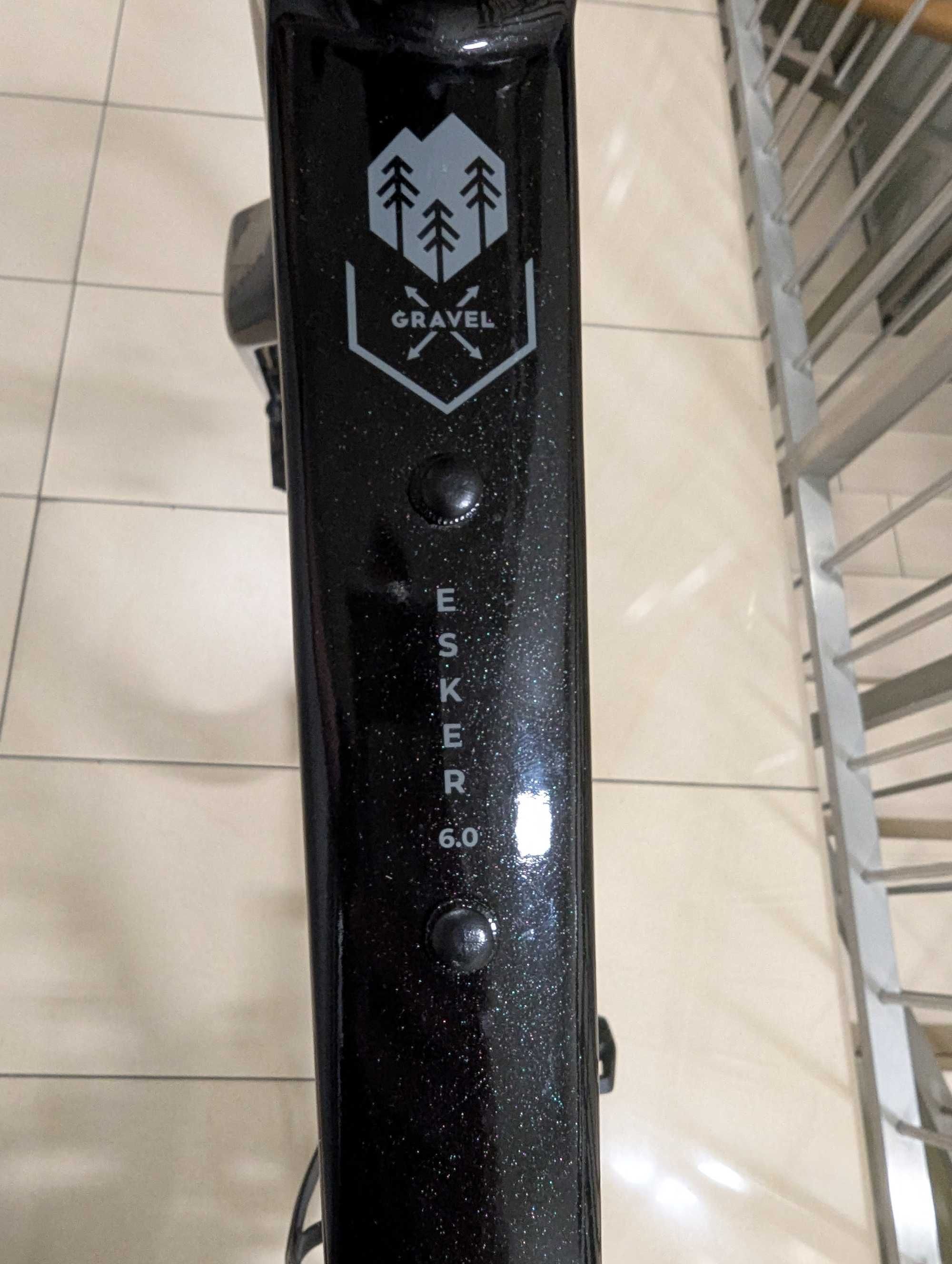 Kross Esker 6.0 2024 Gen 2 rozmiar L