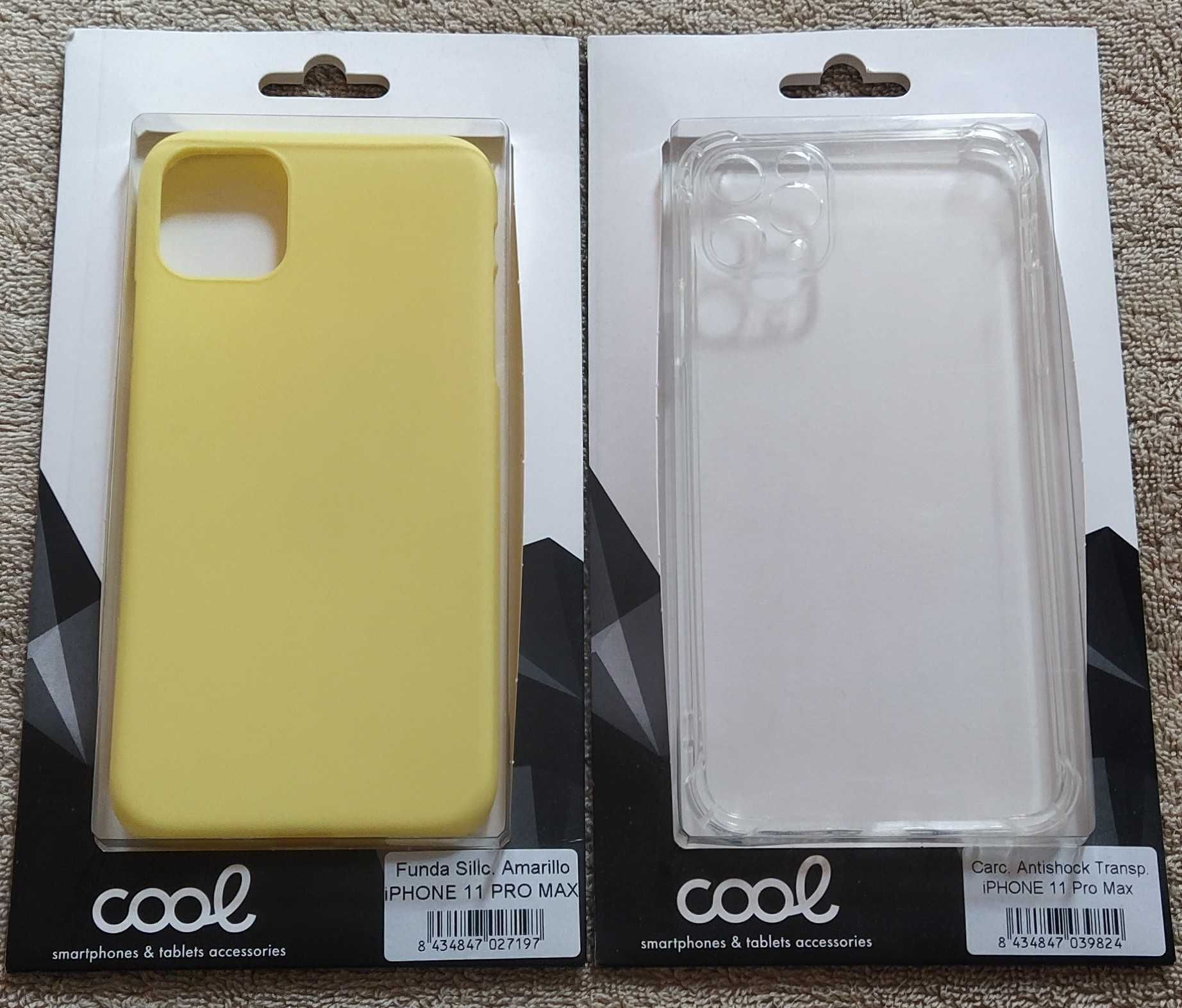 Capa para Iphone 11 e Iphone 12 Vários modelos