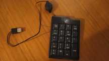Teclado numérico para computadores