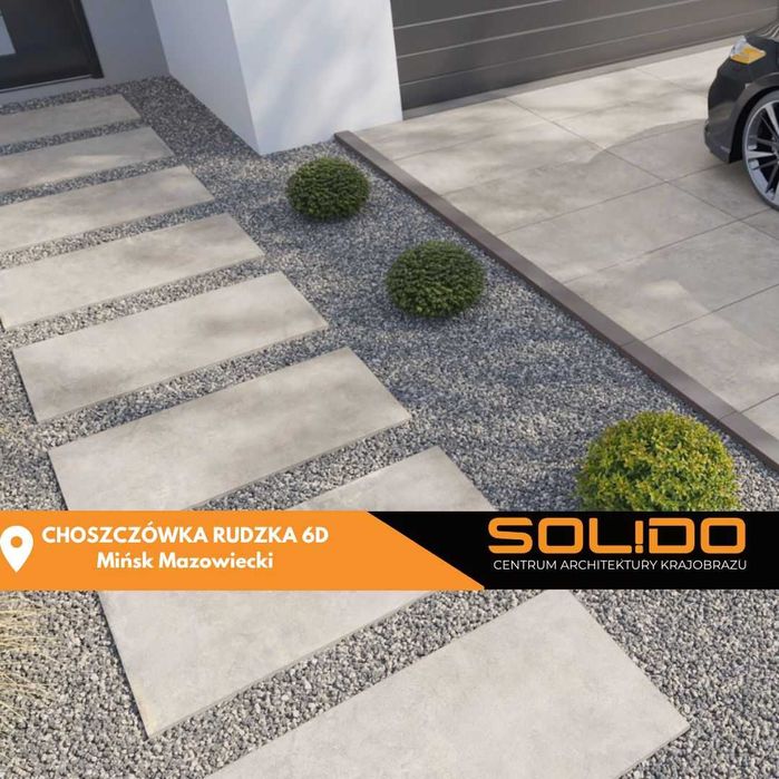 Płyta tarasowa /Płyta gresowa/ 60x120x2 / Cerrad / Crafter