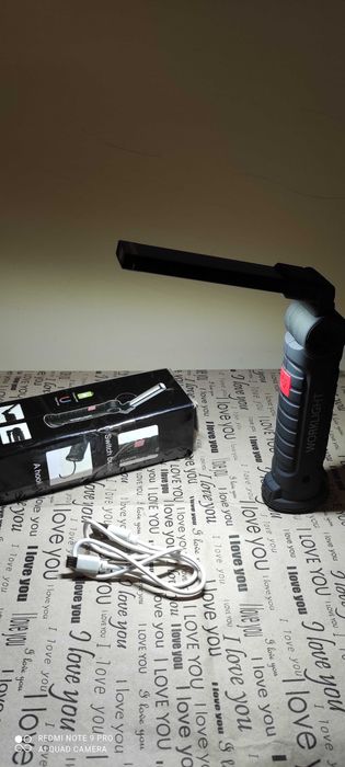 Ліхтар WORKLIGHT (великий)