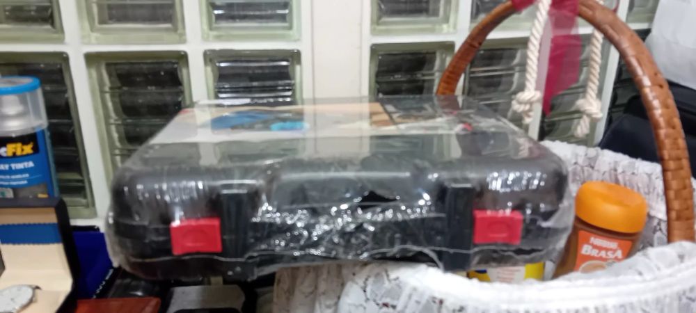 Fogao campismo a gás