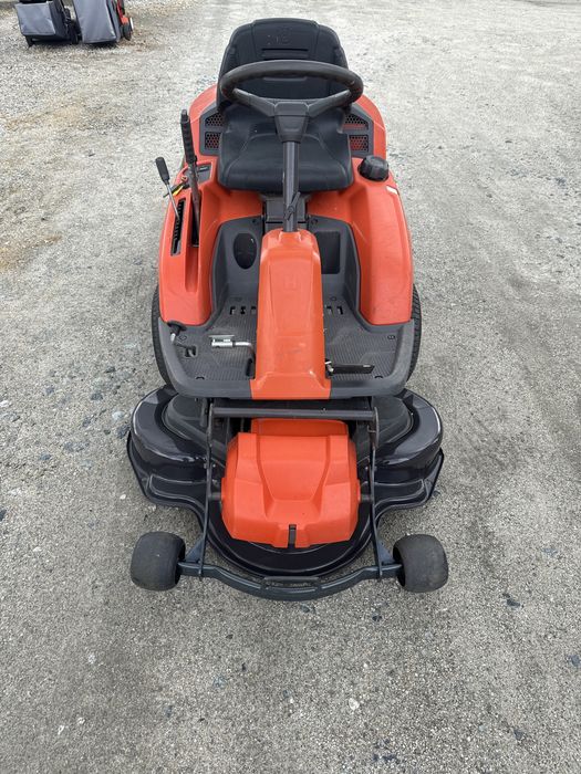 traktorek kosiarka husqvarna rider 214 TC 2020 rok
