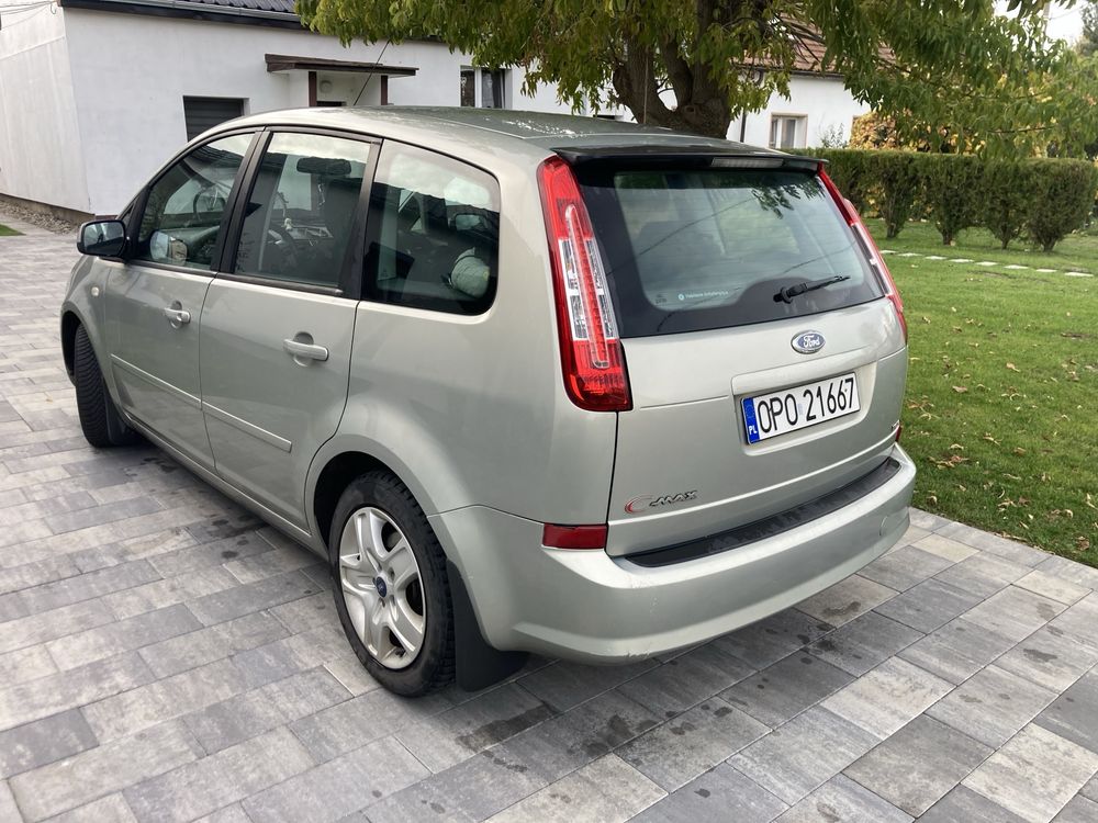 Sprzedam Fort c-max
